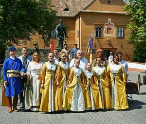 Két hét múlva Ostromnapok Kőszegen – A gerincét a hagyományőrző programok adják